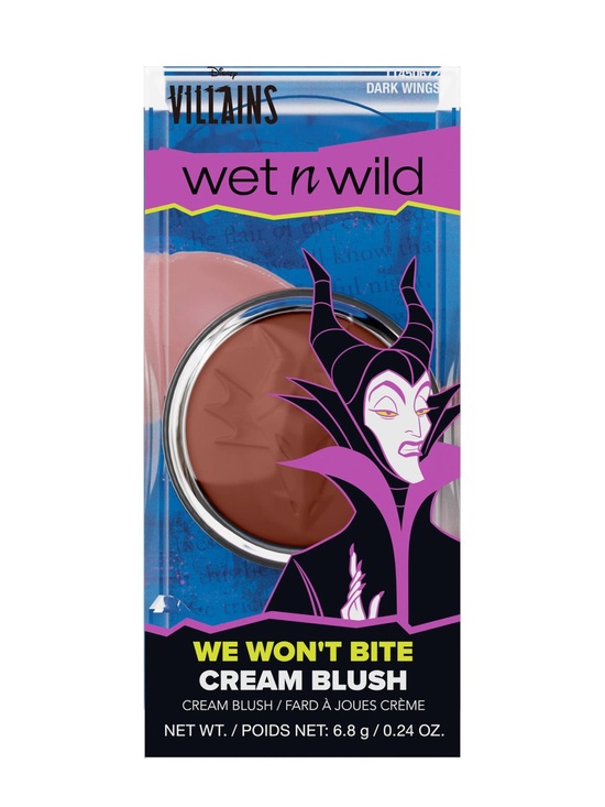 wet n wild Other - The Wet n Wild Disney Villains "We Won't Bite" Cream Blush